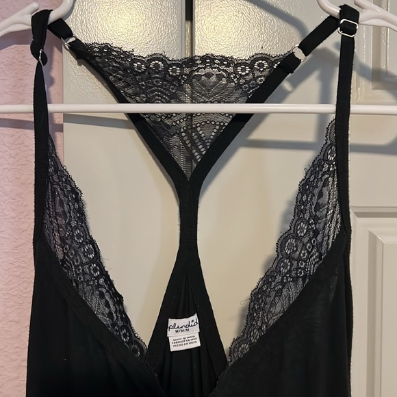 Splendid Lace Cotton Jumpsuit - Picture 10 of 12